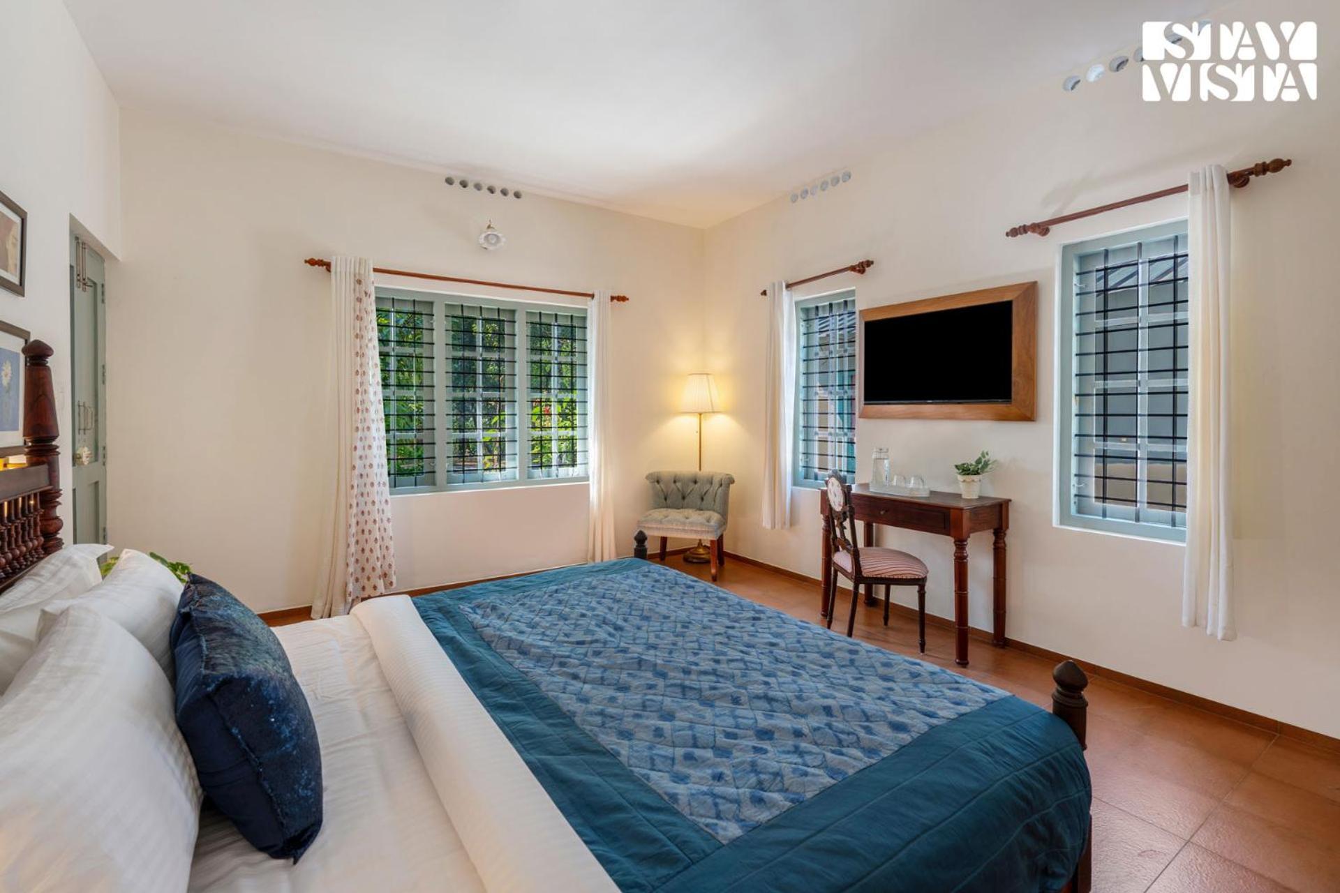 Stayvista At Catherine Cottage With Heater & Board Game Munnar Eksteriør billede