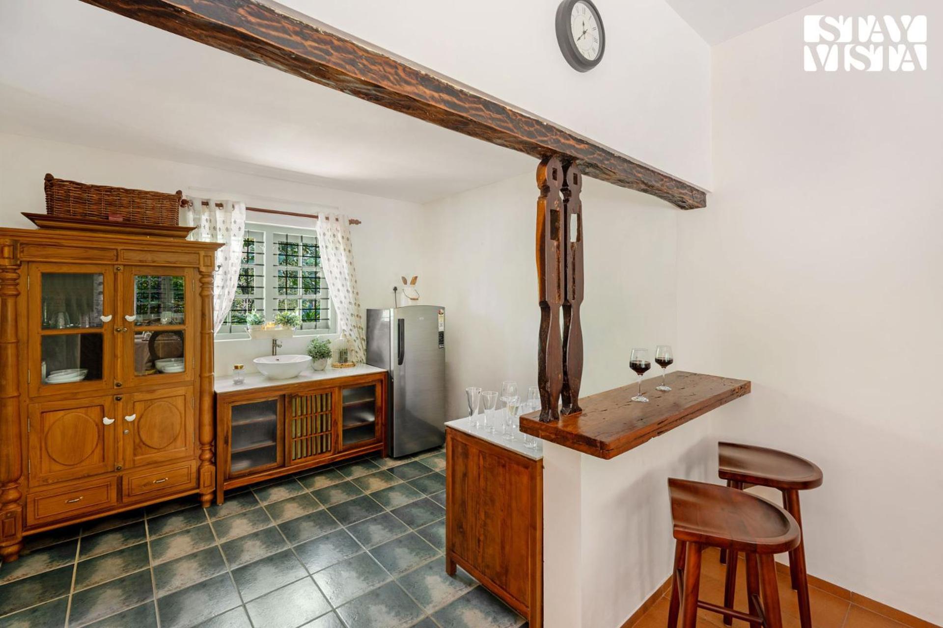 Stayvista At Catherine Cottage With Heater & Board Game Munnar Eksteriør billede