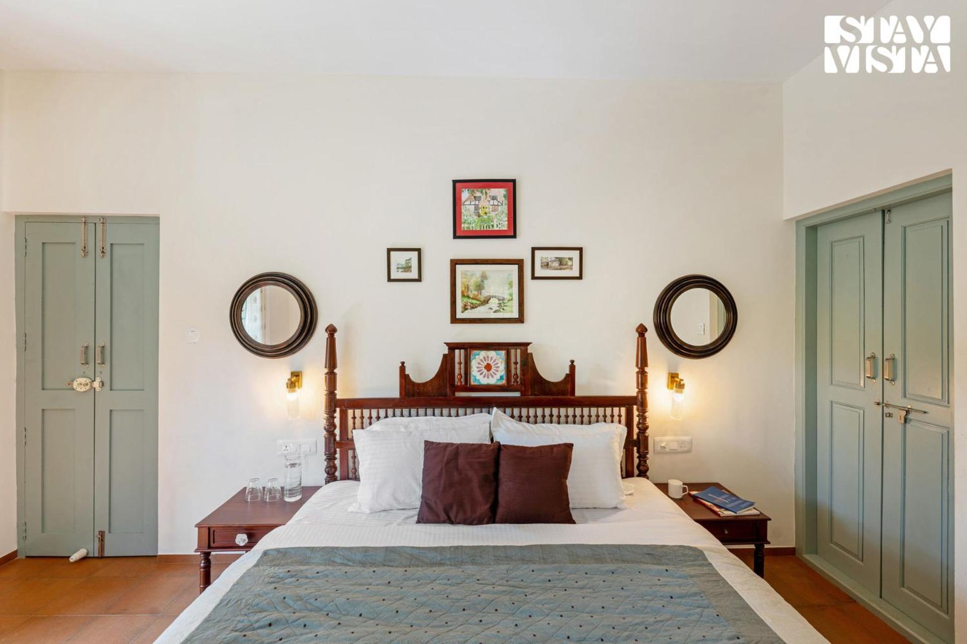 Stayvista At Catherine Cottage With Heater & Board Game Munnar Eksteriør billede