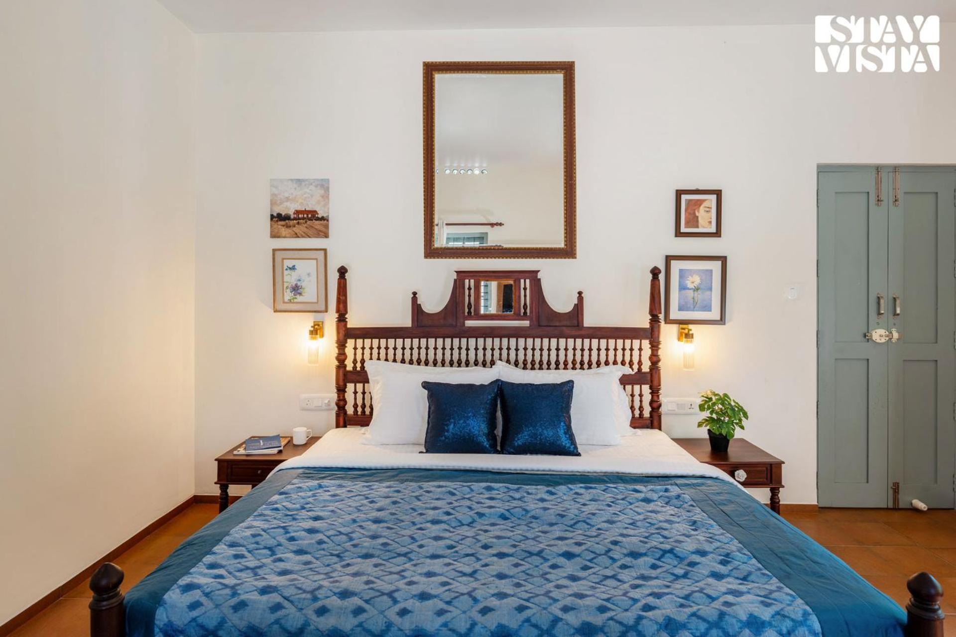 Stayvista At Catherine Cottage With Heater & Board Game Munnar Eksteriør billede
