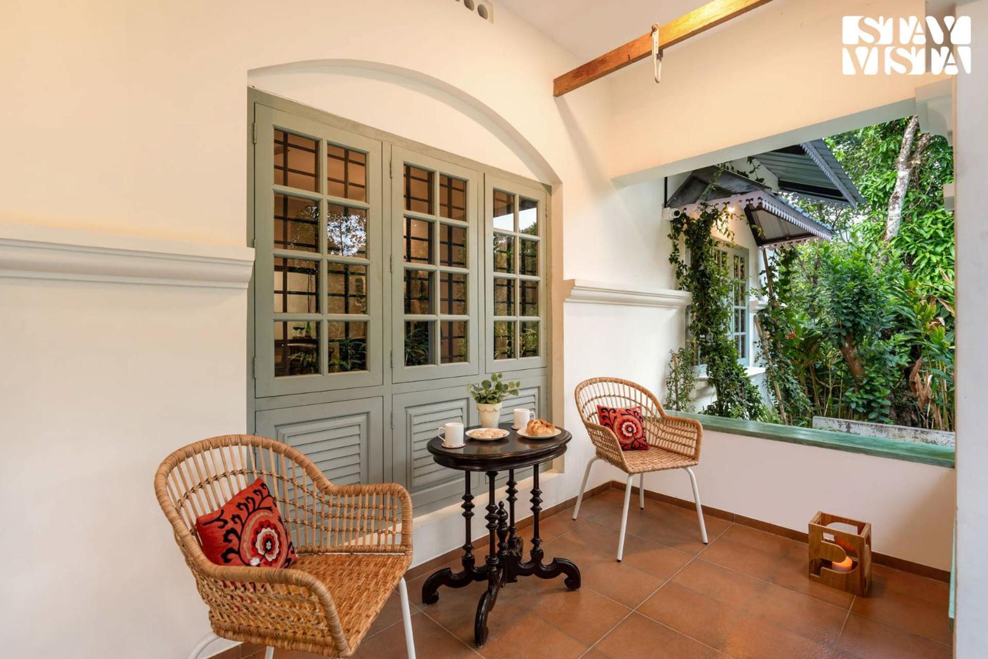 Stayvista At Catherine Cottage With Heater & Board Game Munnar Eksteriør billede