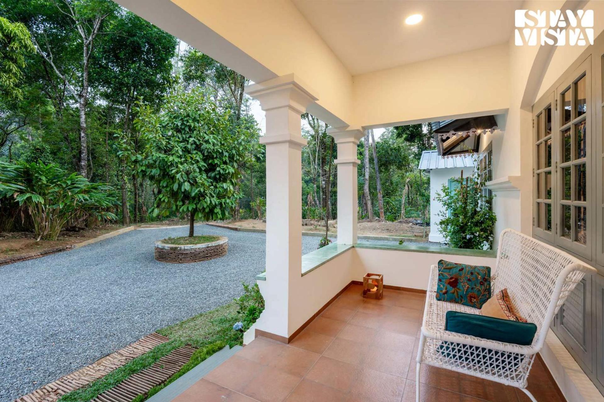 Stayvista At Catherine Cottage With Heater & Board Game Munnar Eksteriør billede